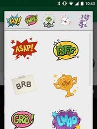 Image result for Google Hangouts Stickers