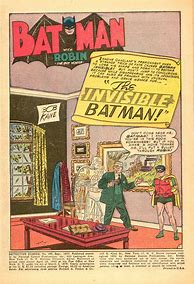 Image result for Detective Comics 199