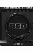 Image result for red komodo 6k cameras