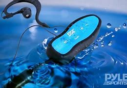 Image result for Pyle Waterproof MP3 Player