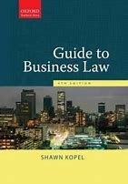 Image result for Business Law Book