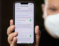 Image result for iPhone 12 Face ID Device