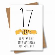 Image result for Funny 17th Birthday
