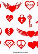 Image result for Symbols of Love