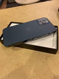 Image result for iPhone 12 Pro Midnight Blue