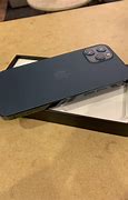 Image result for iPhone 12 Pro Pacific Blue Box