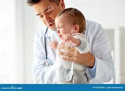 Image result for Doctor Baby Crying