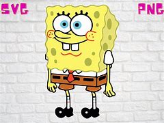 Image result for Spongebob SVG