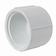 Image result for PVC Threaded Cap