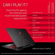 Image result for HP Omen 15 Gaming Laptop