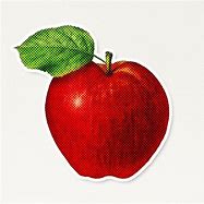 Image result for Apple Sticker Print Template