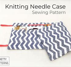 Image result for Needle Case Pattern