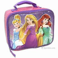 Image result for Disney Princess Lunch Box
