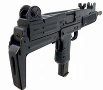 Image result for Uzi Rifle