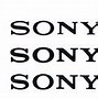 Image result for Sony Logo Red