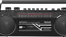 Image result for Portable Boombox Wood