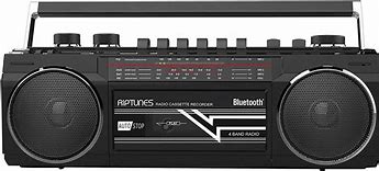 Image result for Boombox Cassette Player