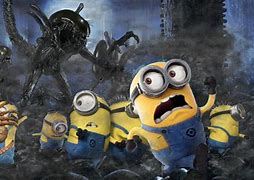 Image result for Minion Alliens