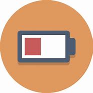 Image result for Low Battery Laptop Icon