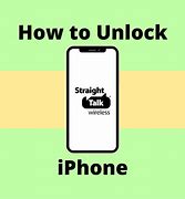 Image result for Unlocking Straight Talk iPhone