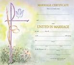 Image result for Marriage Certificate of Arizona State Template