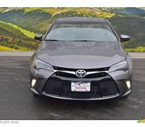 Image result for Camry XSE V6 Gray