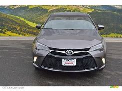 Image result for Camry XSE V6 Gray