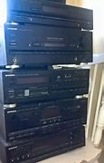 Image result for Pioneer Stack Stereo System