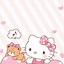 Image result for Kawaii Wallpaper Yellow Kitty Friends for Tablet