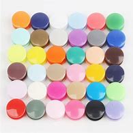 Image result for Plastic Clip Buttons