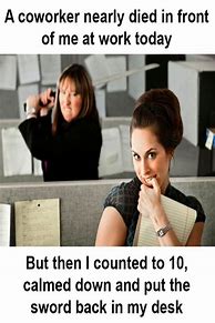 Image result for Funny Co-Worker That Was Fast