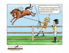 Image result for Funny Horse Racing Cartoons