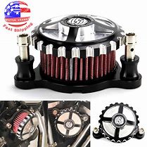 Image result for Sportster 1200 Air Cleaner
