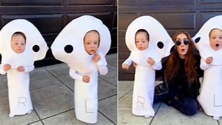 Image result for AirPod Costume
