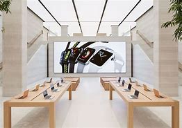 Image result for Apple Retail Space