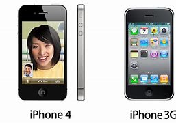 Image result for iPhone 3G vs iPhone 4