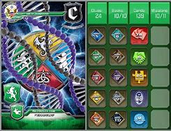 Image result for 39 Clues Game Cards