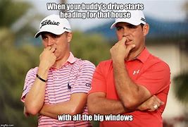 Image result for Sandbagging Meme Golf