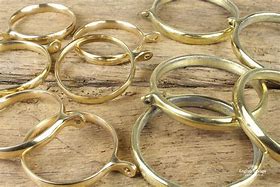 Image result for Large Curtain Rings
