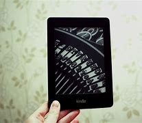 Image result for Kindle Paperwhite Leather Cover