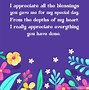 Image result for Thank You for Your Care and Support