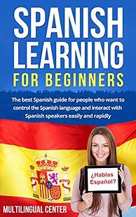 Image result for Spanish for Beginners