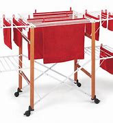 Image result for Wall Mounted Drying Racks for Laundry Room