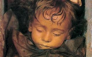 Image result for Rosalia Lombardo Sleeping Beauty
