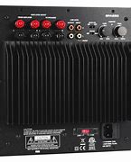 Image result for Stereo Amplifier Sub