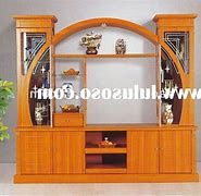 Image result for Full Wall TV Cabinet