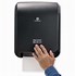 Image result for Automatic Paper Towel Dispenser Commercial