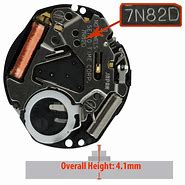 Image result for Seiko Watch Replacement Movements