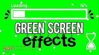 Image result for Aesthetic Loading Greenscreen