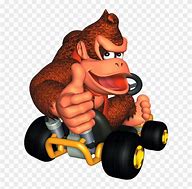 Image result for Mario Kart Double Dash Donkey Kong